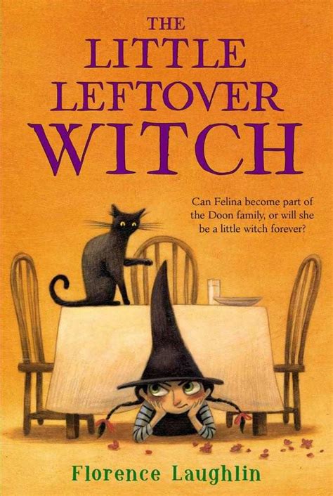 Magical Companions: Meet the Characters of 'The Little Leftover Witch